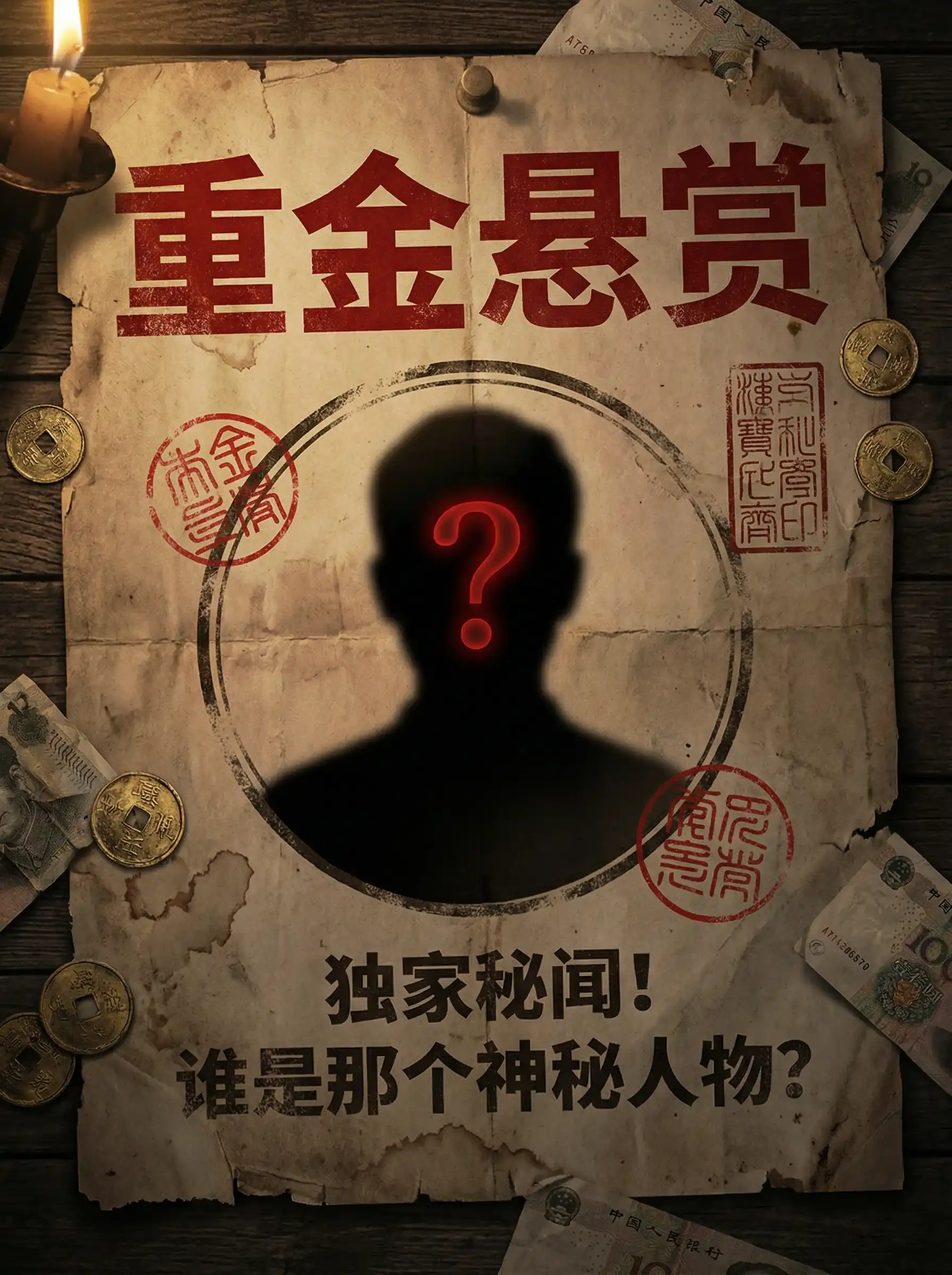 皇冠体育 - 重金悬赏线索征集令